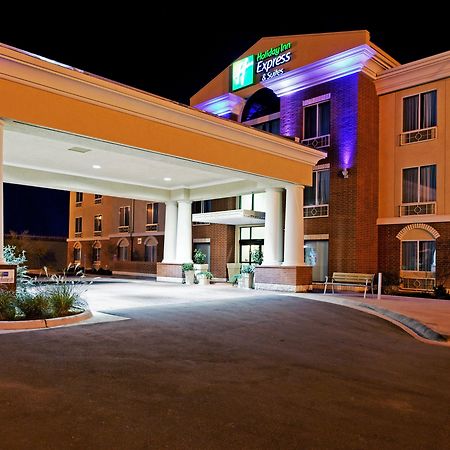 Holiday Inn Express & Suites Ozona By Ihg Exterior photo