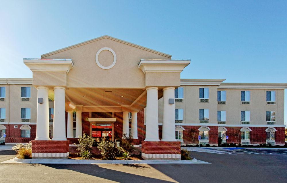 Holiday Inn Express & Suites Ozona By Ihg Exterior photo