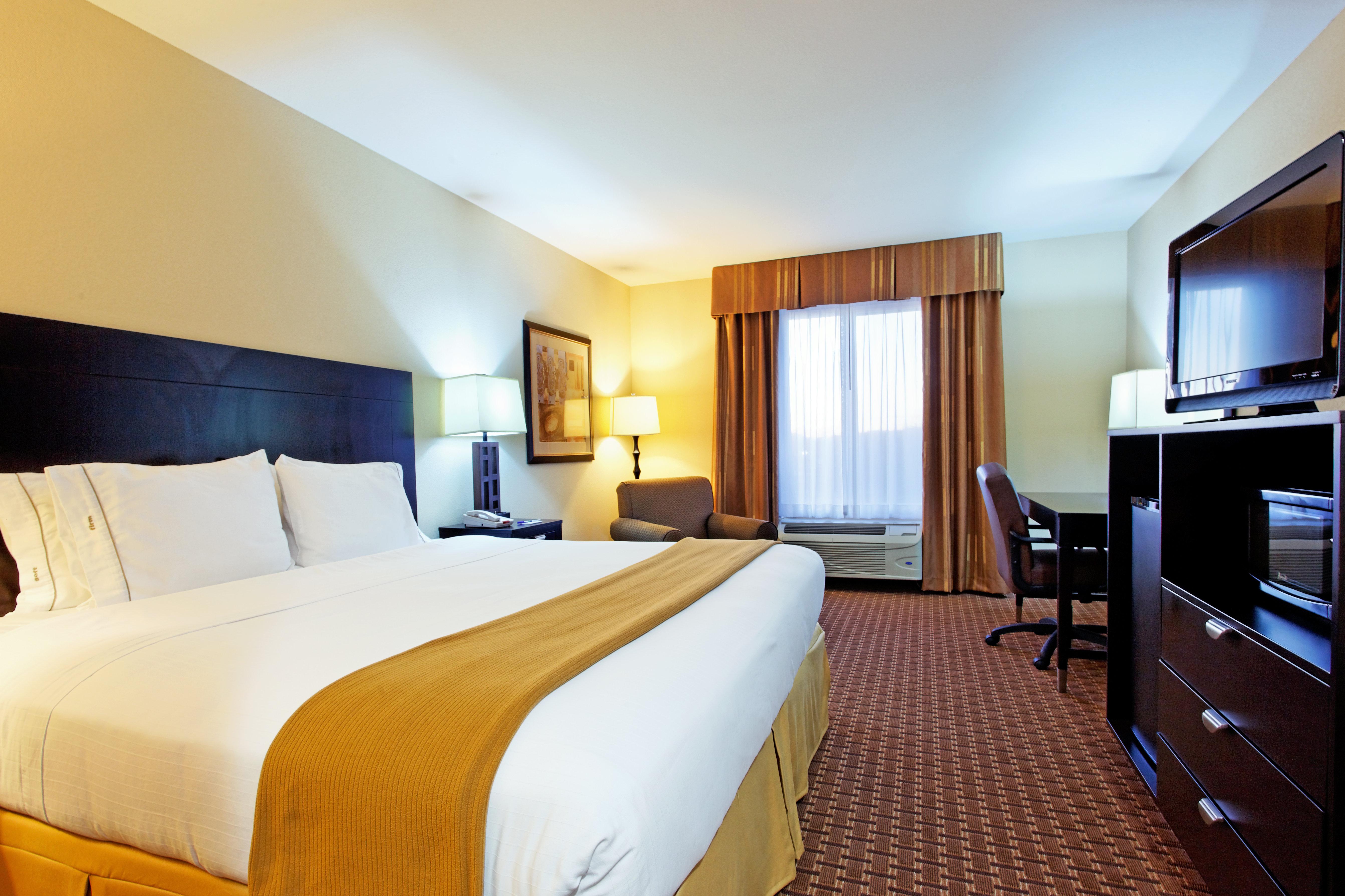 Holiday Inn Express & Suites Ozona By Ihg Exterior photo